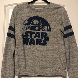 Star Wars sweatshirt